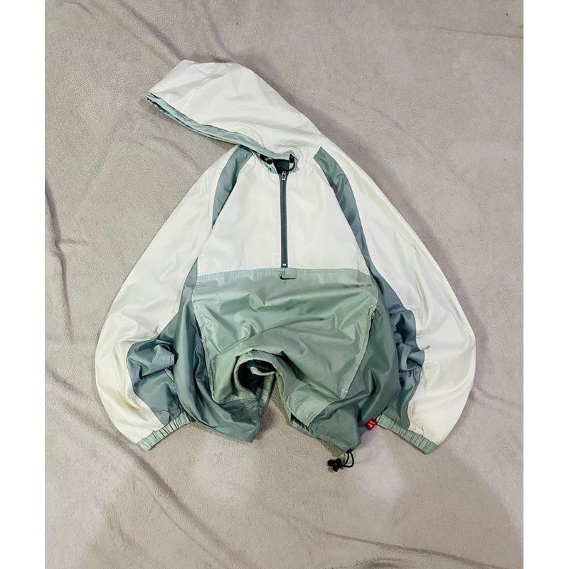 Nike Vintage Center Swoosh halfzip