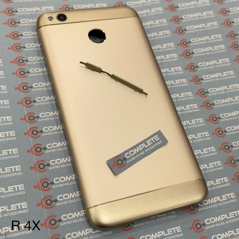 BACKDOOR REDMI 4X / TUTUP BELAKANG REDMI 4X ORIGINAL