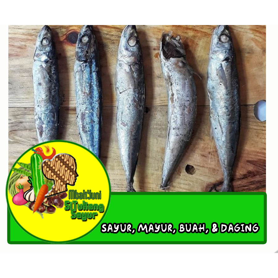 Ikan Cue Keranjang