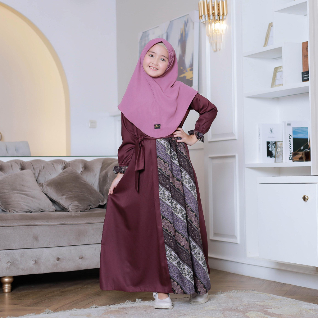 Hilya Kids Michan Grade B