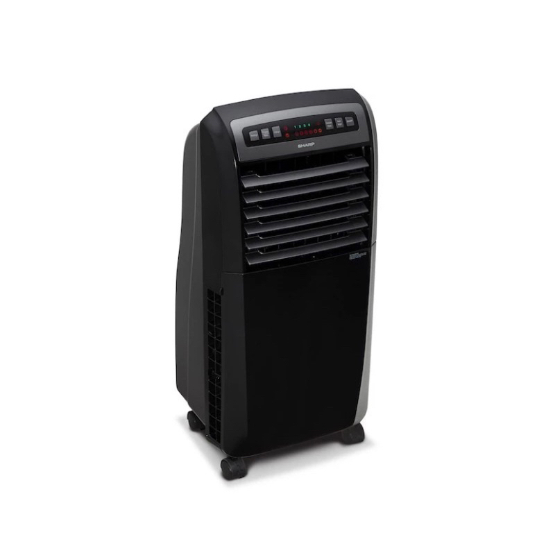 SHARP PJ-A55TY-B AIR COOLER BLACK SECOND ORIGINAL