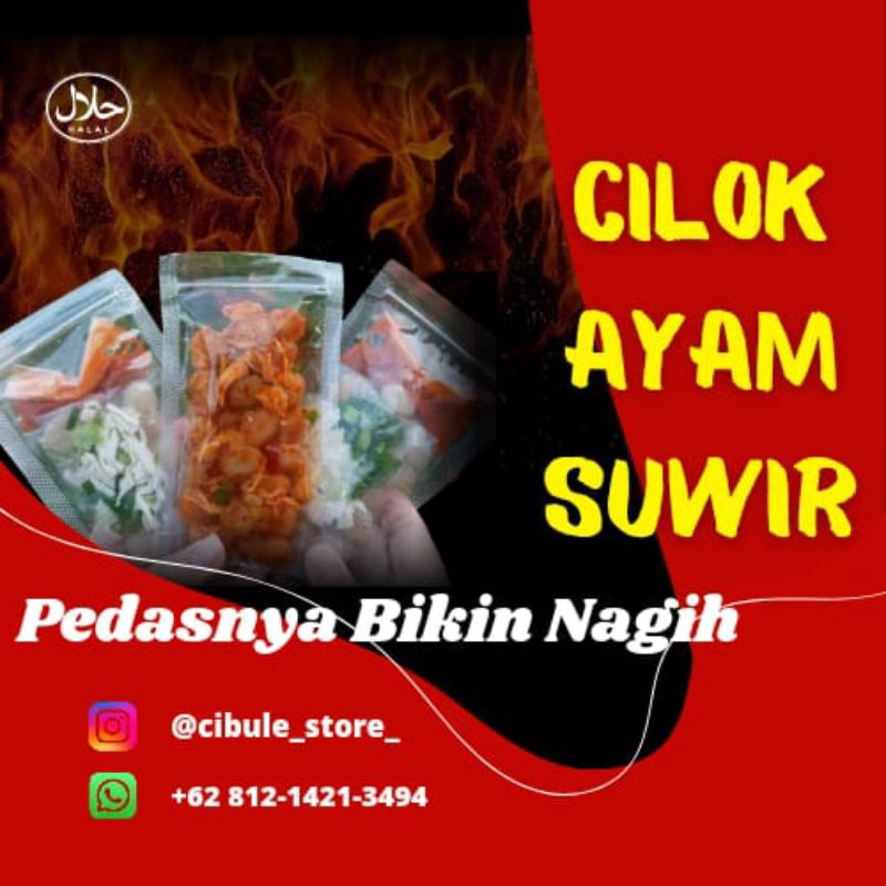 

cilok jebew 50gr