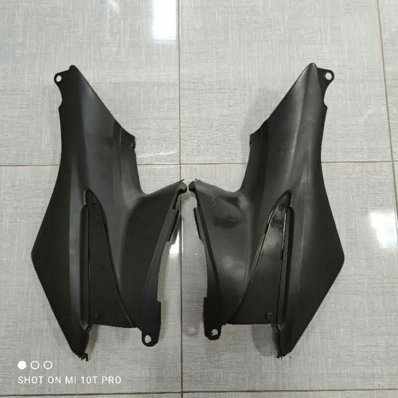 Covver Tangki Hoda Supra Fit New / Dek Mesin Honda Supra Fit New