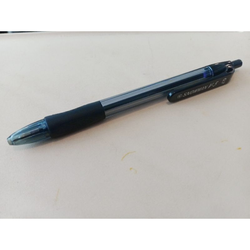

Pulpen Snowman V-5 0.7