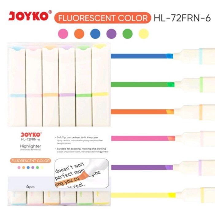 

HIGHLIGHTER JOYKO HL 72PTL 6