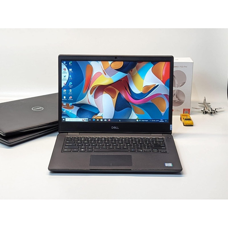 DELL 3400 CORE I5 GEN 8 RAM 8 SSD 256