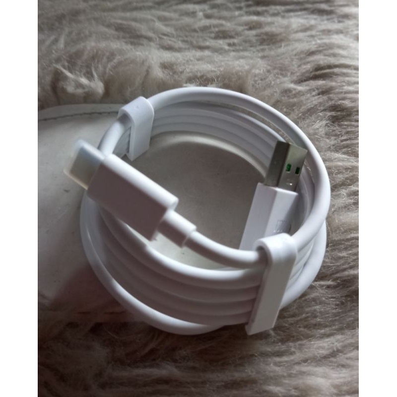 kabel data oppo vooc