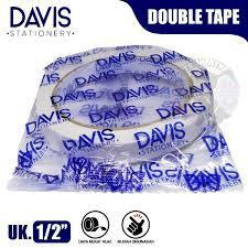 

doubel tip davis