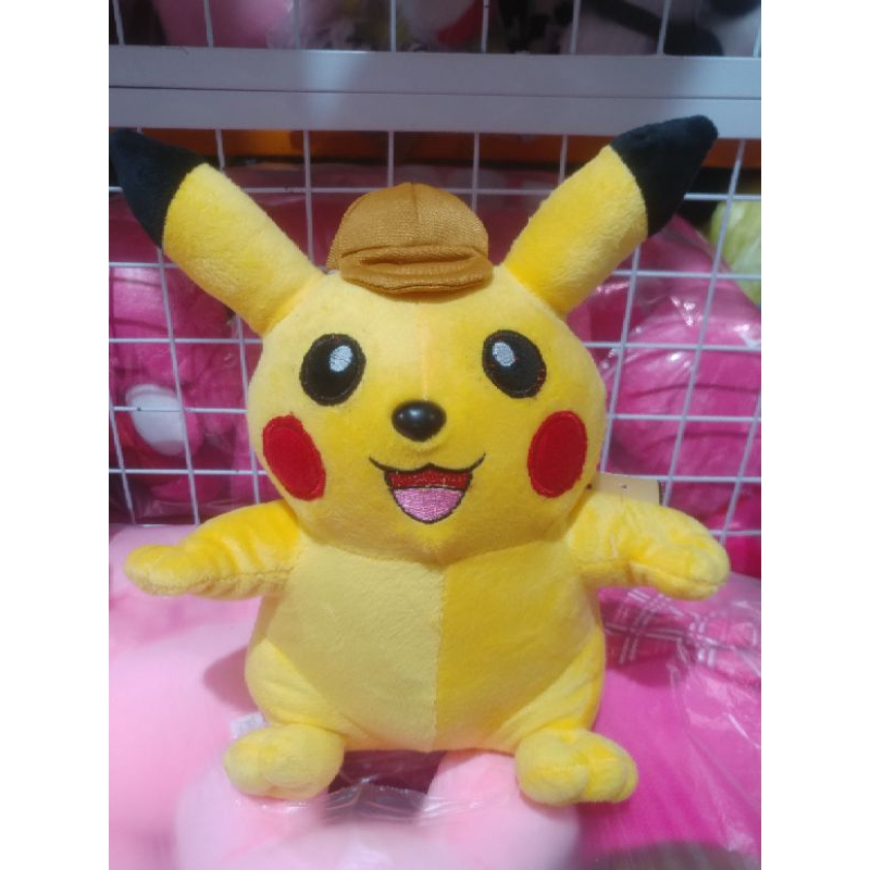 Boneka pokemon boneka pikachu pokemon topi boneka