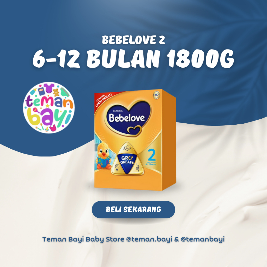 BEBELOVE 2 1800g