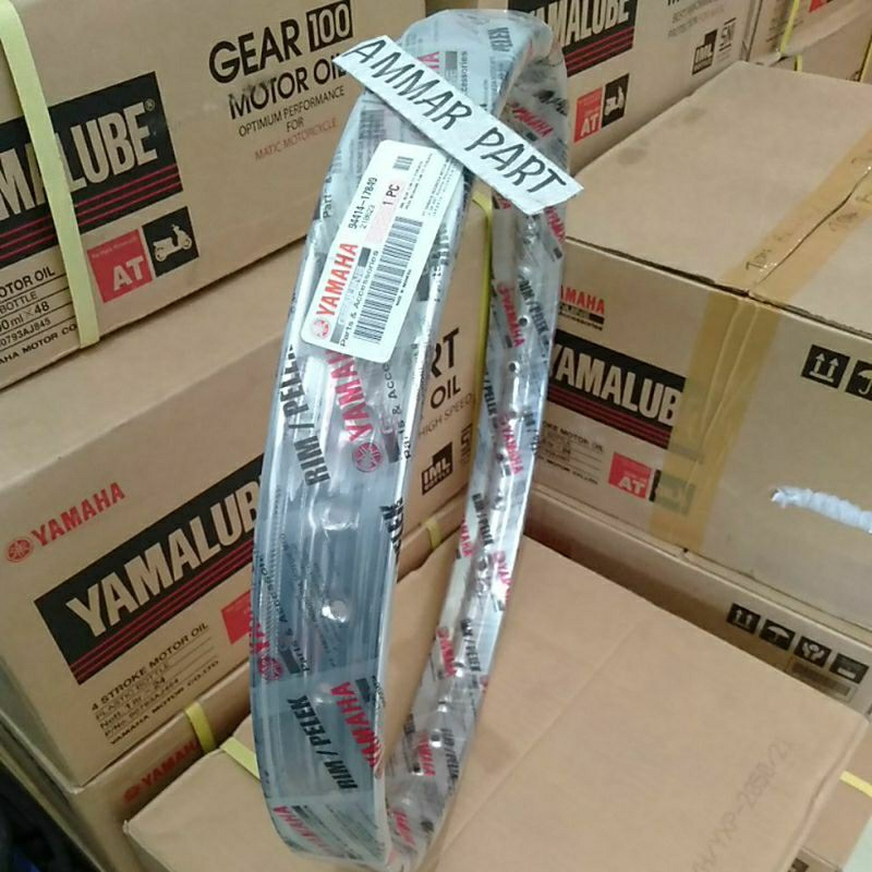 Velg DID Velk Palek Pelek DID Velg Roda Lingkar DID Ukuran 140-17 Original Yamaha YGP 94414-17849