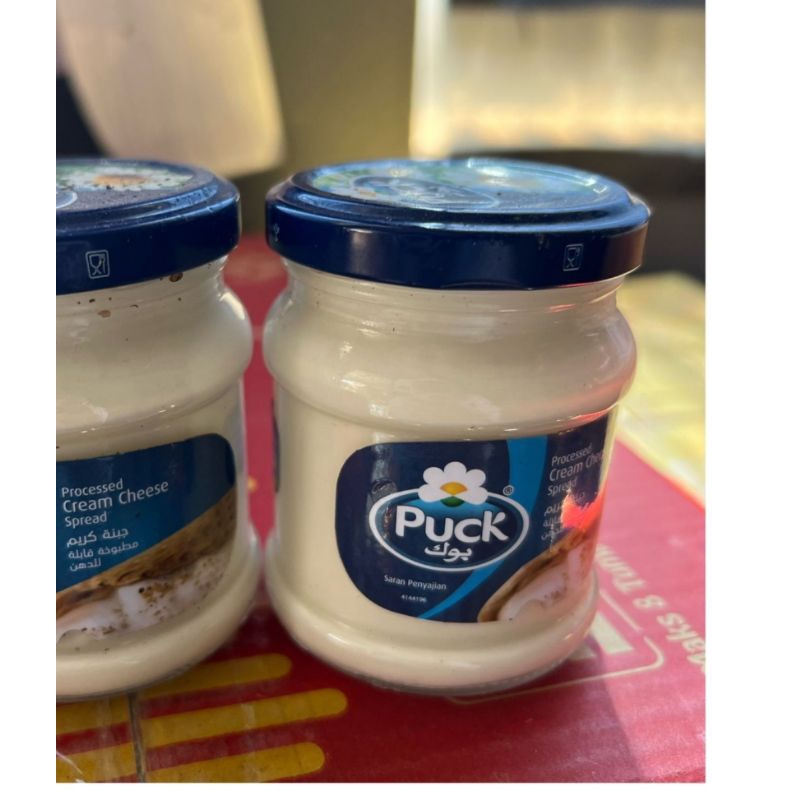 

puck cheese cream keju 140 gram