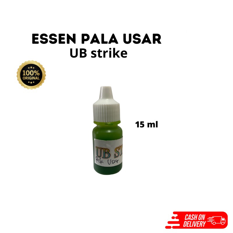 Essen Ikan Mas Oplosan Pala Usar(PU)