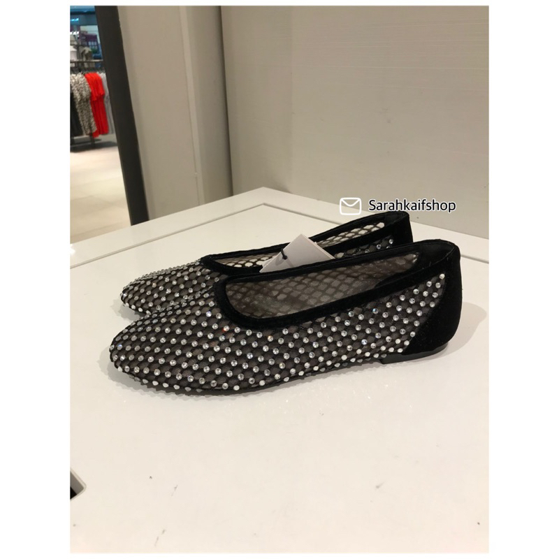 ZARA SHOES NEW WOMAN