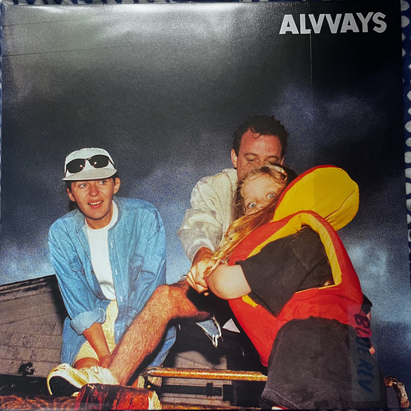 Alvvays - Blue Rev [Indie Exclusive, Crystal] (vinyl / piringan hitam)