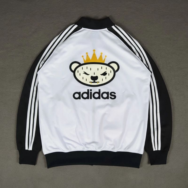 tracktop adidas bear jaket adidas tracktop adidas nigo bear