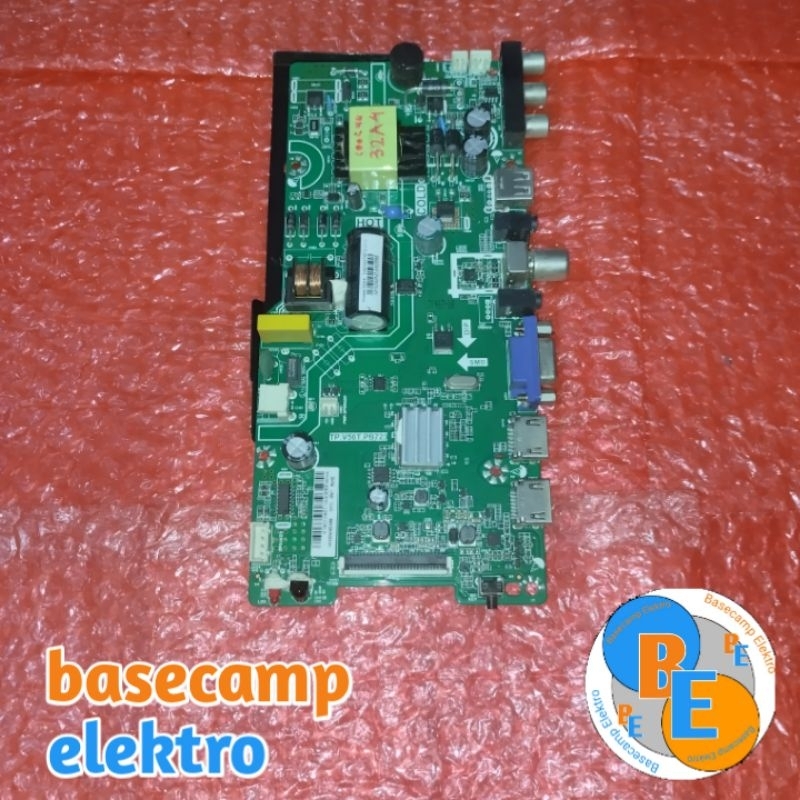 Mainboard TV LED COOCAA 32A4 MB TV LED COOCAA 32A4 Mainboard TV COOCAA  32A4 MB TV COOCAA 32A4 Mainb