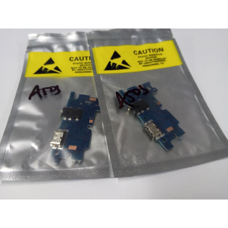 PCB charger papan charger Samsung A50S / A507F