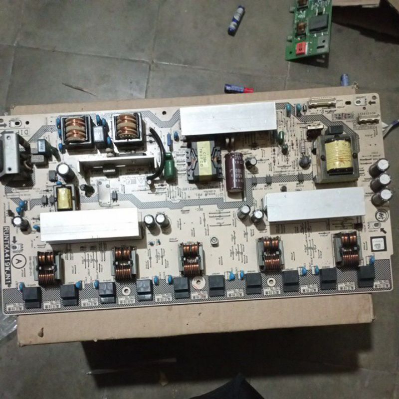 PSU Sharp lc32a33ml cabutan