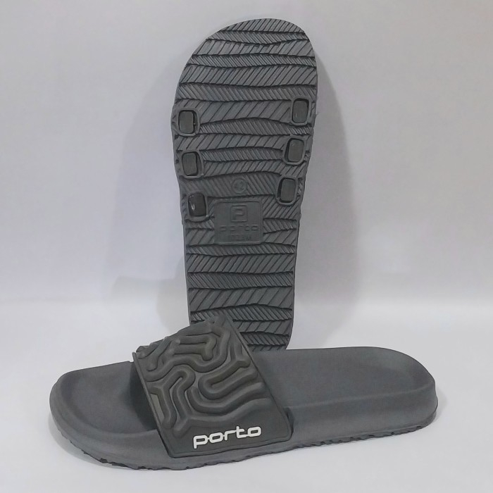 Sandal Slop Pria Off The Radar S39-44 Sendal Selop Pria Porto