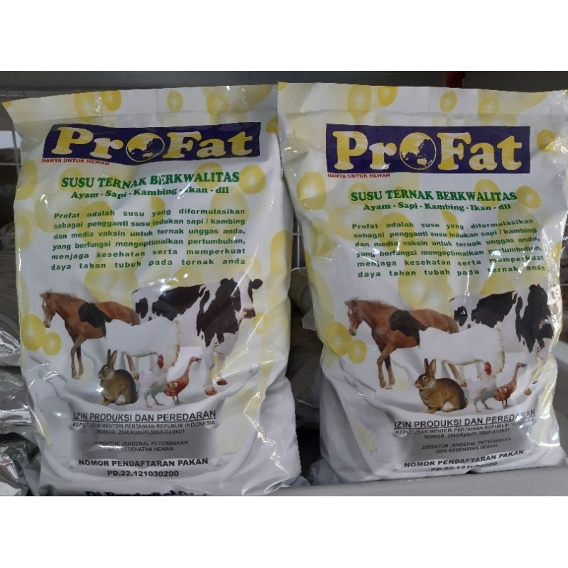 

SUSU PENGGANTI INDUKAN SAPI ATAU KAMBING SUSU PROFAT 100% ORIGINAL