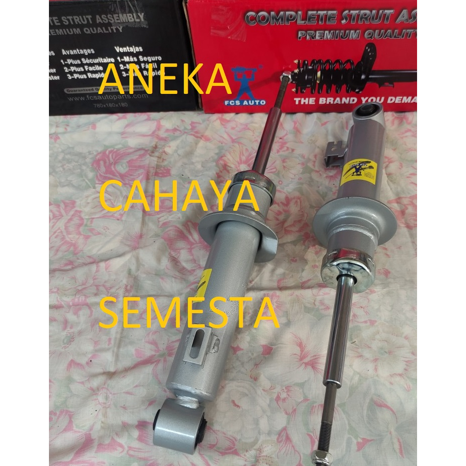 SHOCK BREAKER MITSUBISHI PAJERO DEPAN MERK FCS
