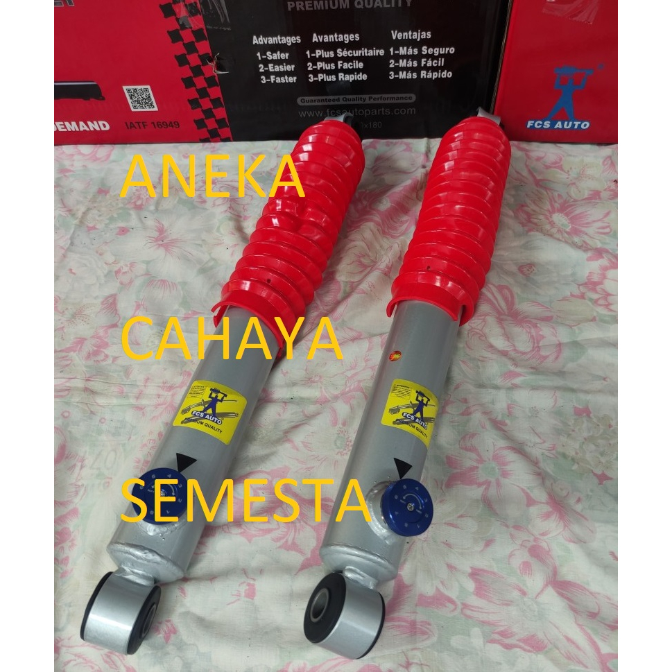 SHOCK BREAKER PAJERO BELAKANG 2009 - 2023 MERK FCS