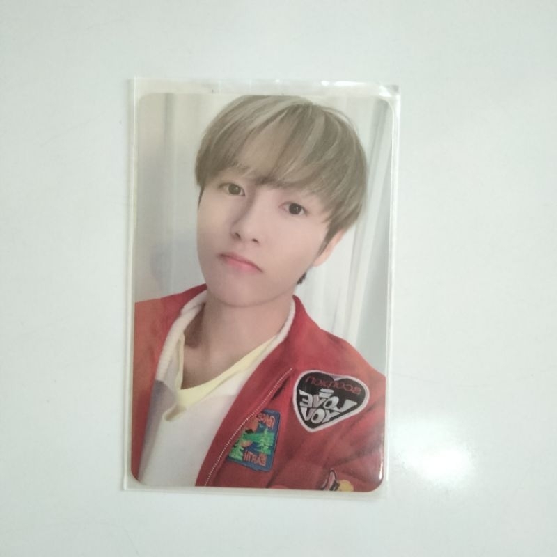 PHOTOCARD OFFICIAL❗ RENJUN UNIVERSE JEWEL CASE