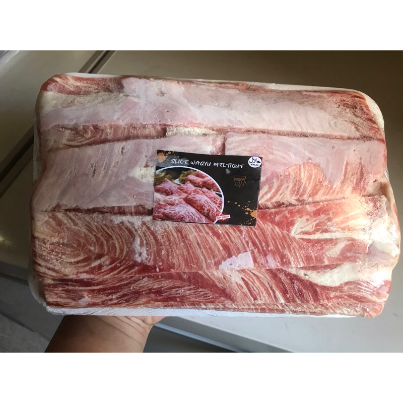 

SLICE WAGYU MELTIQUE