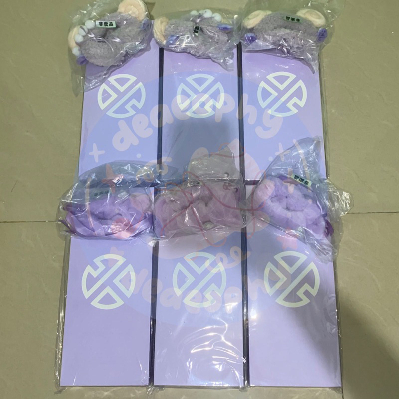 [ OFFICIAL ] Lightstick Lay Zhang EXO