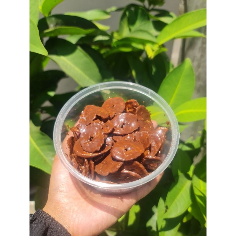 

Kripik Pisang Lumeer 130gram