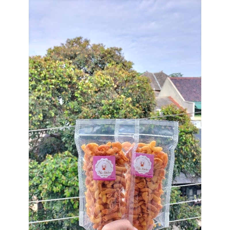 

Makaroni/jajanpedas/spesial