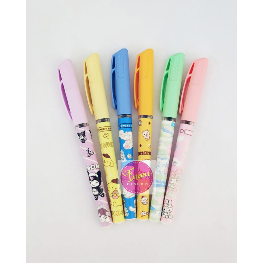 

Pen Gel Cinnamoroll G-8028 1Pcs