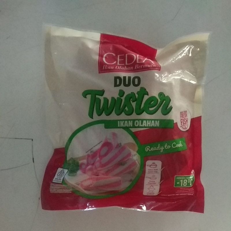 

CEDEA duo twister 500gr