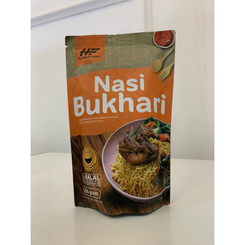 

READY STOK NASI ARAB NASI BUKHORI