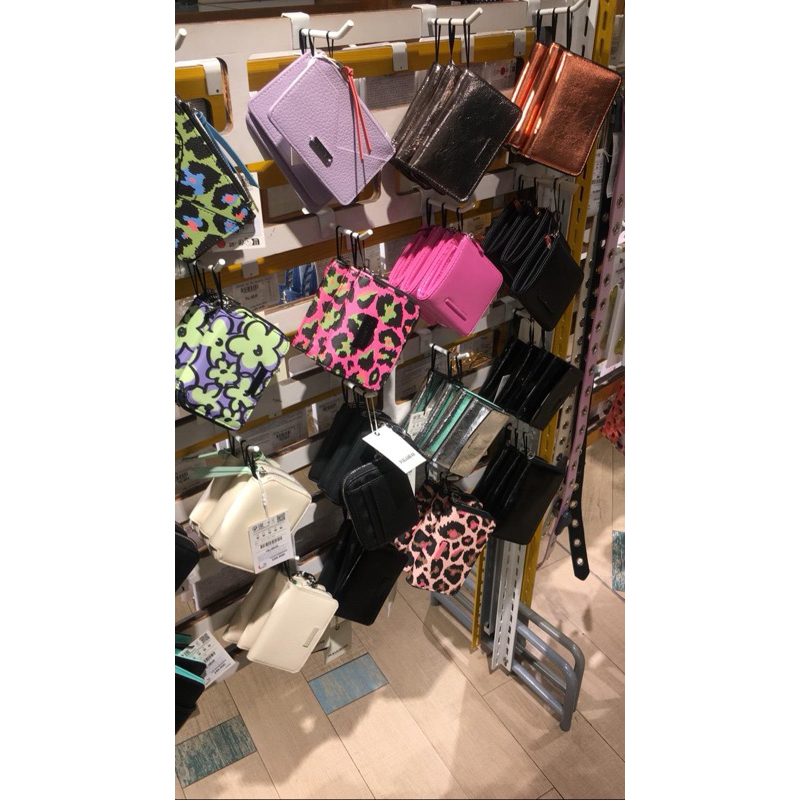 Dompet pull&bear
