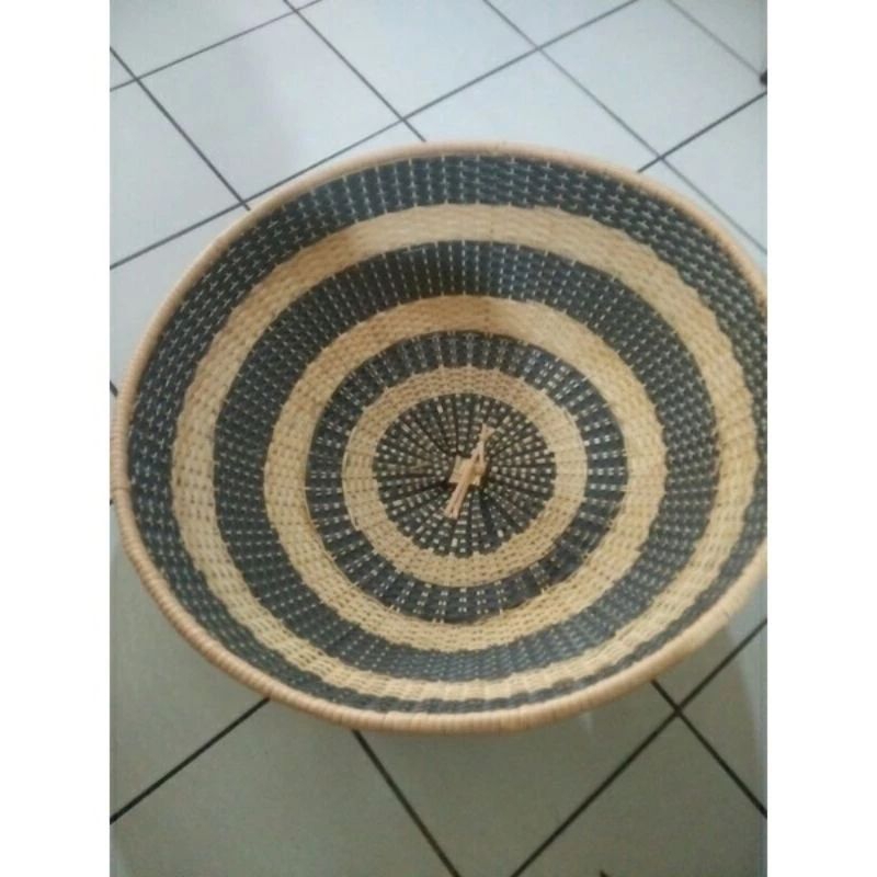 tudung saji/tutup saji rotan jumbo