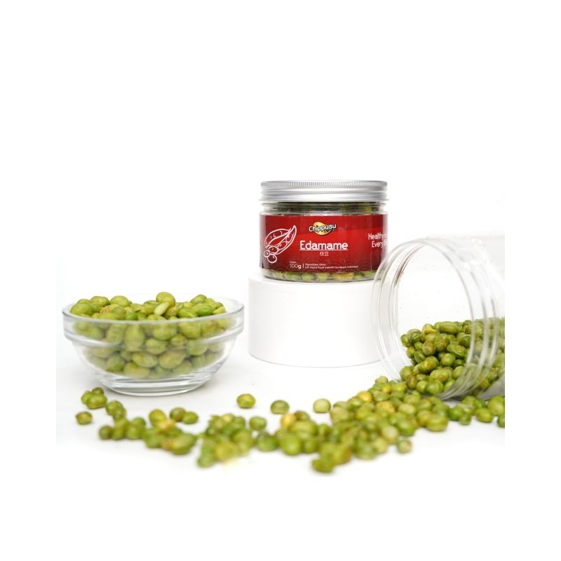 

Chippusu - Edamame Kering (Aneka Rasa)