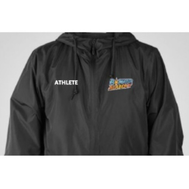 Jaket Athlete Rockstar Academy