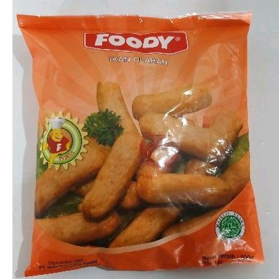 

GEEZY ikan olahan tempura 500gr