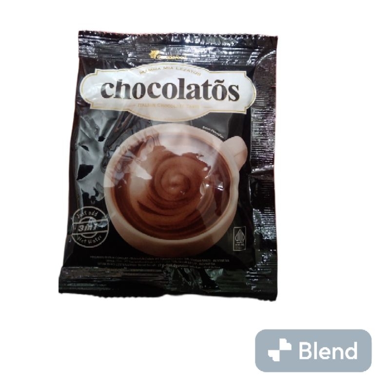 

CHOKOLATOS DRINK 27gx 10pcs