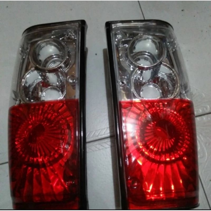 lampu stop kijang super