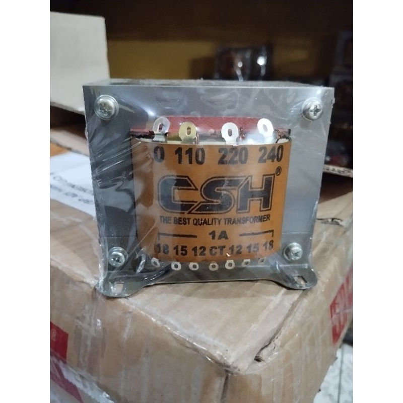 TRAVO CSH 15A CT 65 TRAFO CSH 15A CT65