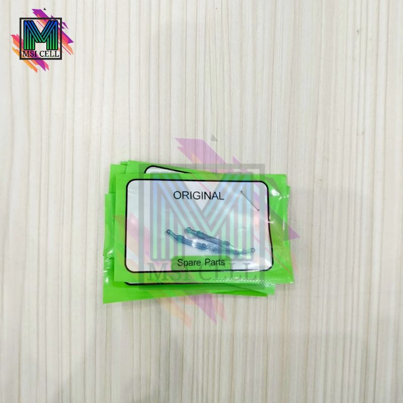 TOMBOL ON OFF + VOLUME REALME C2 BLUE