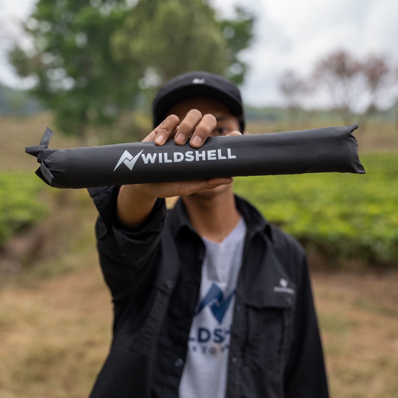 RK FOOTPRINT / ALAS TENDA WILDSHELL 2p