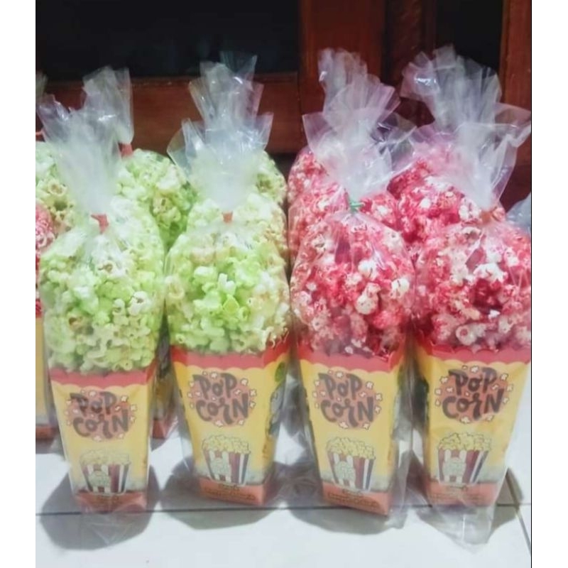 

Pop Corn Jagung
