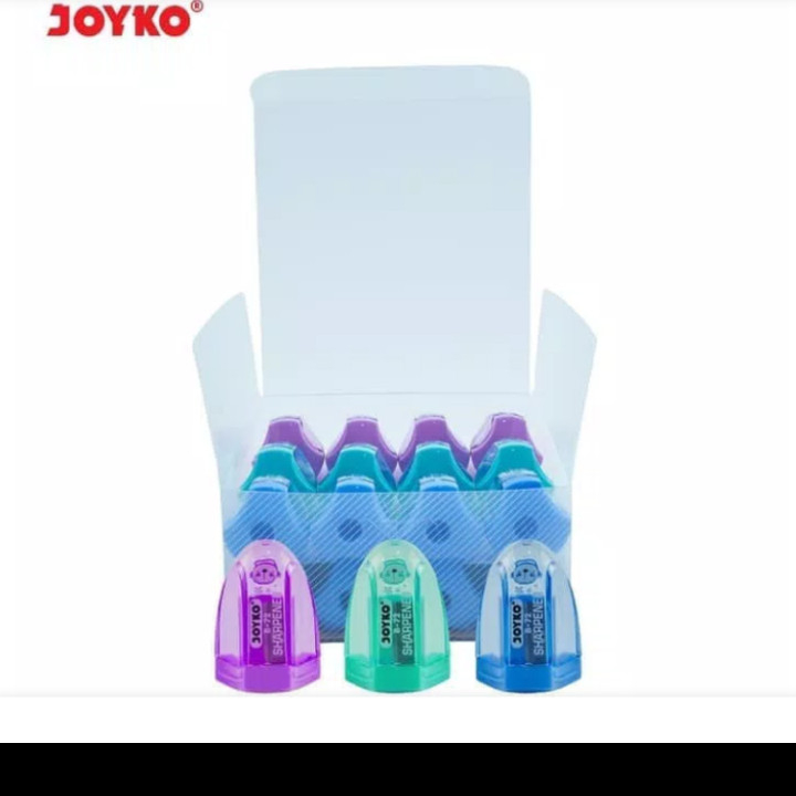 

Rautan / Serutan / Sharpener Joyko B-72