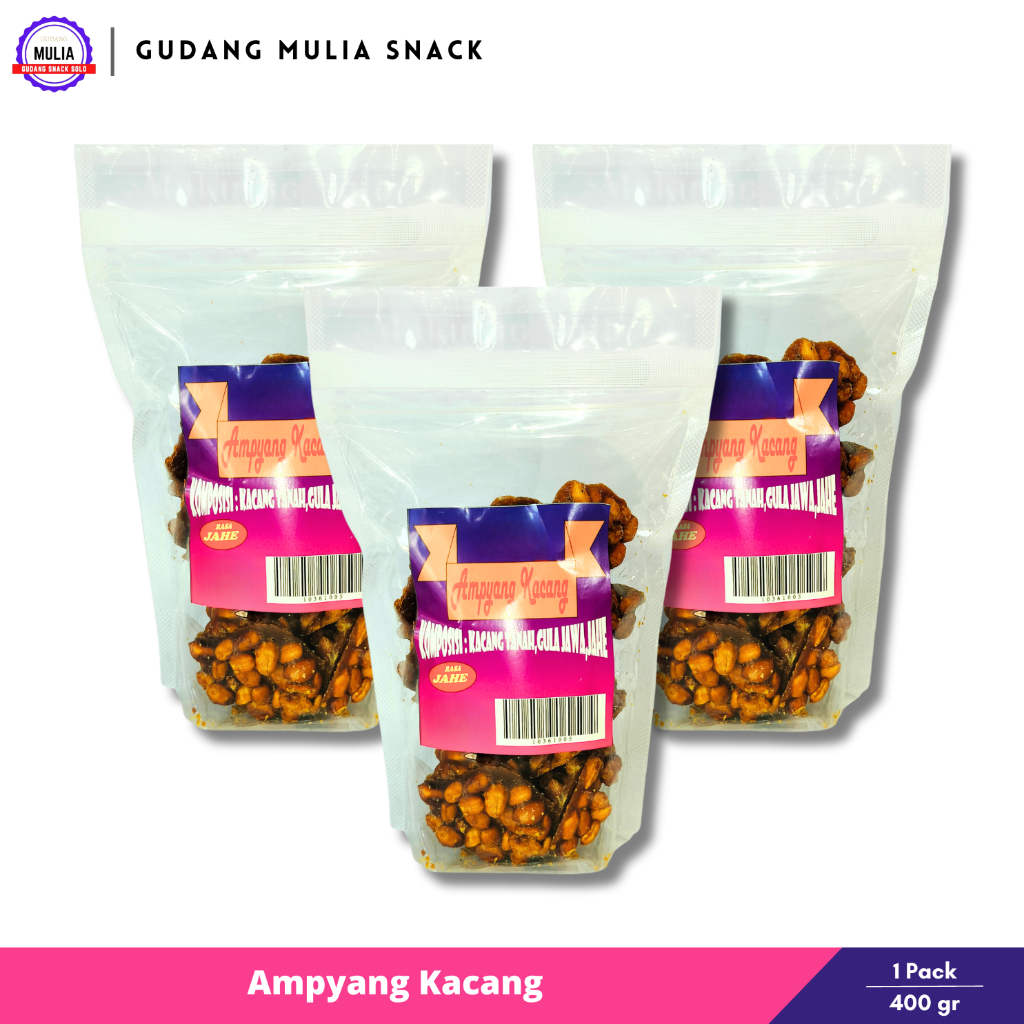 

Ampyang Kacang | Gula Kacang Oleh - Oleh Asli Solo