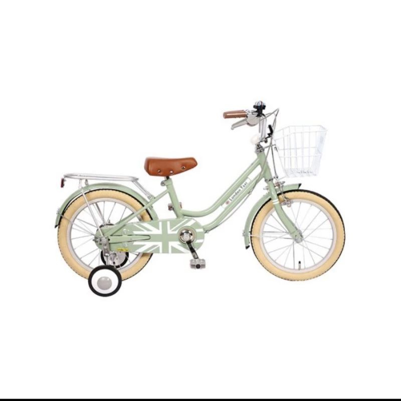 Sepeda anak- Sepeda London Taxi Kids 16'