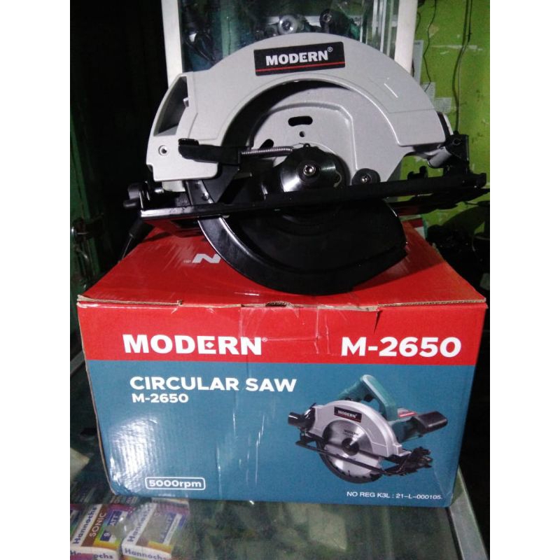 Modern M2650 Circular Saw Original